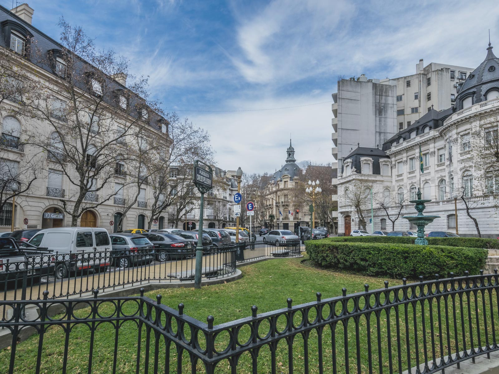 free tour buenos aires