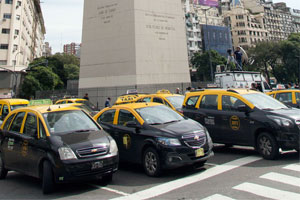 taxis buenos aires