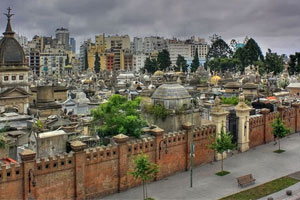 what to do in recoleta