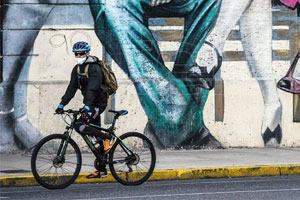 Bicycle Tour Buenos Aires