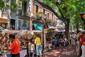 what to do in san telmo