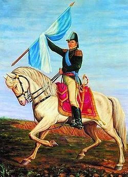 Manuel Belgrano and the Argentine Flag