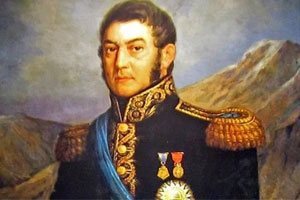 General José of San Martín
