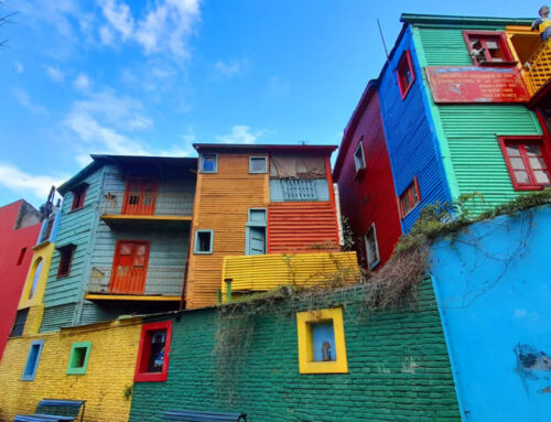 What to do in La Boca