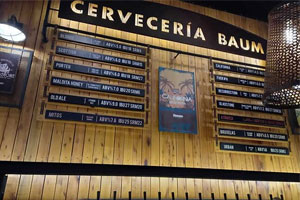 Cervecerías de Buenos Aires
