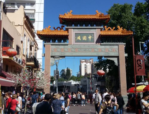 China Town Buenos Aires