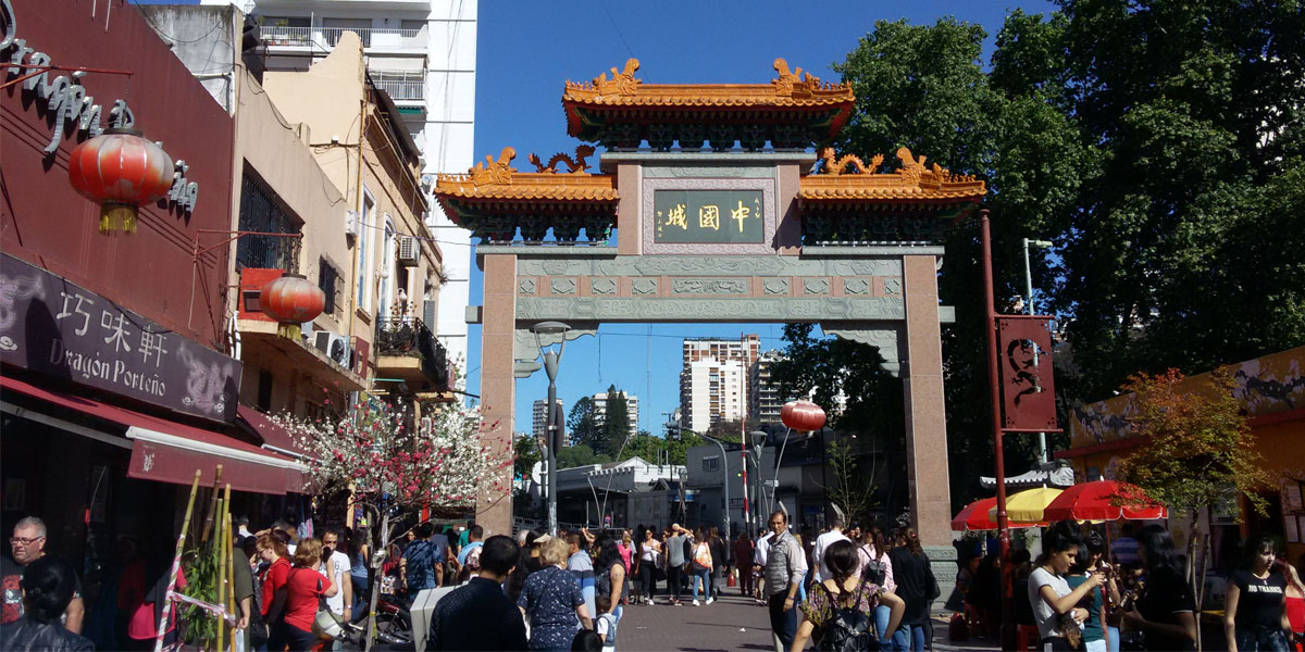 China Town Buenos Aires