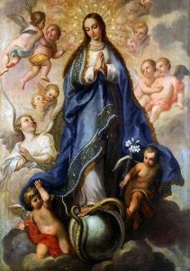 Inmaculada Concepción de María