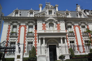 Alzaga Unzue Palace