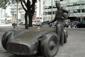 Monumentos en Buenos Aires