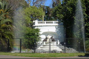 Lezama Park Buenos Aires