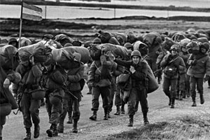Veteran's Day and the Fallen of Malvinas