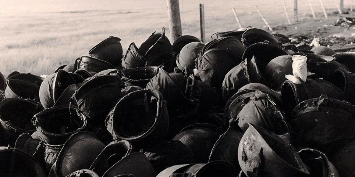 Veteran's Day and the Fallen of Malvinas