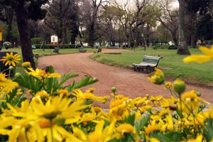 Avellaneda Park Buenos Aires