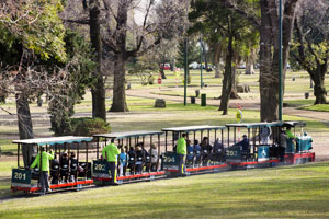 Parque Avellaneda Buenos Aires
