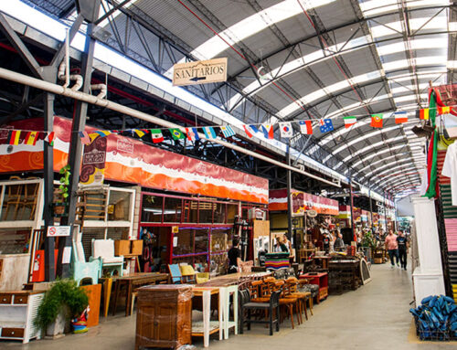 Flea Market Buenos Aires
