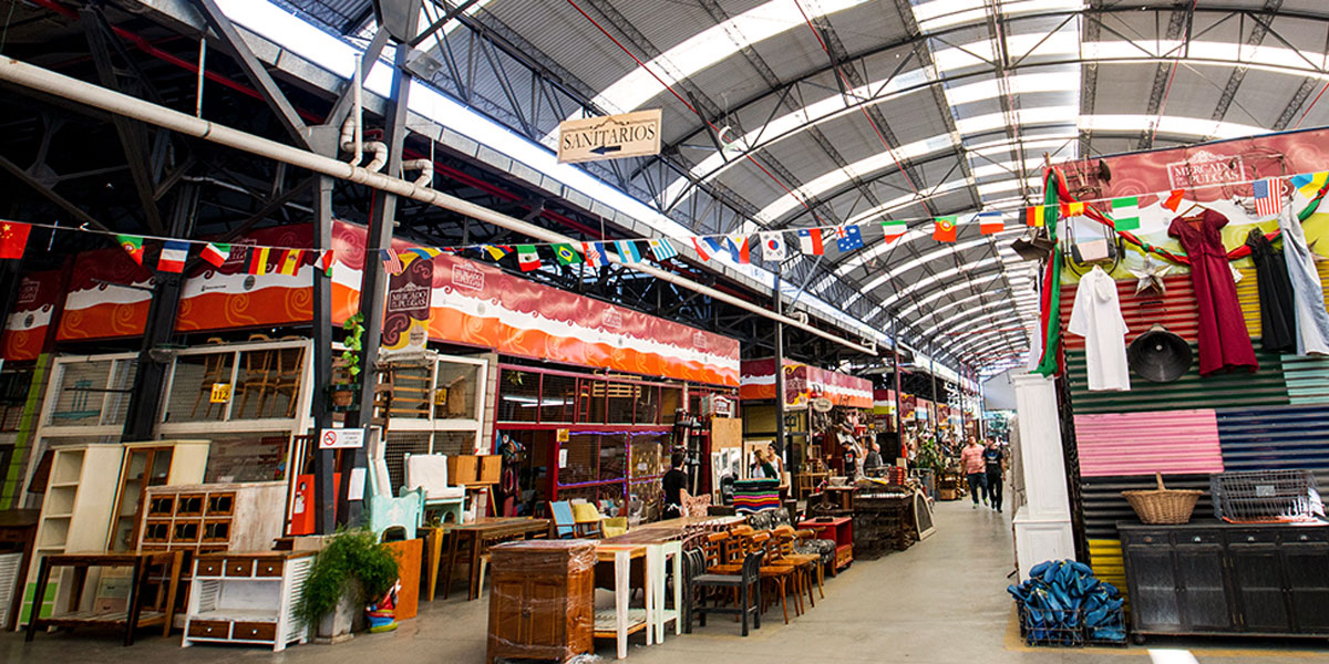 Flea Market Buenos Aires
