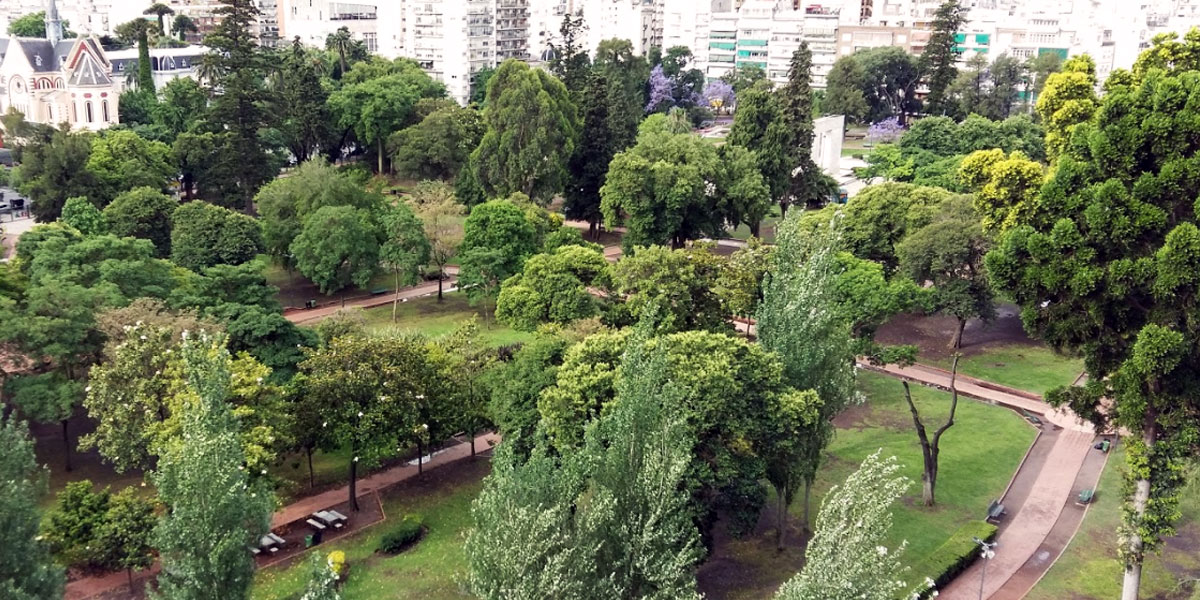 Rivadavia Park