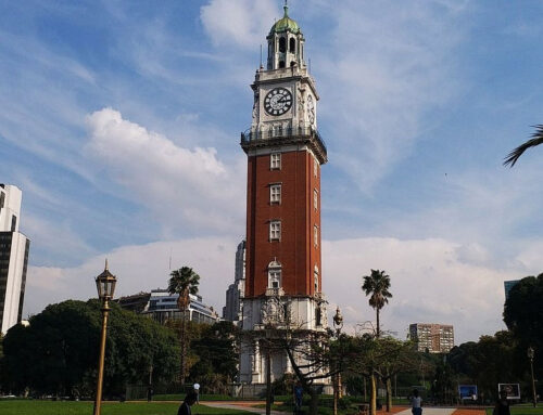 Monumental Tower Buenos Aires