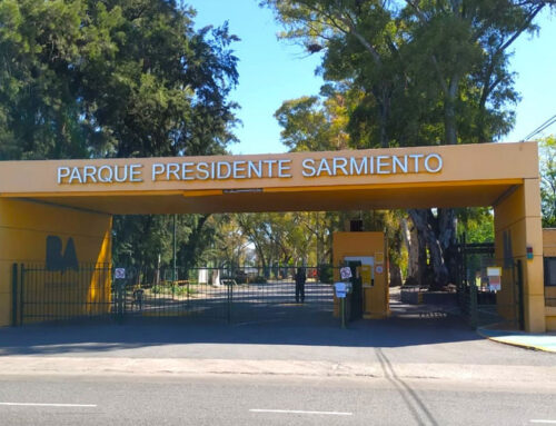 Sarmiento Park Buenos Aires