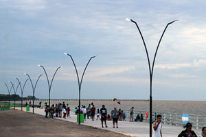 Punta Lara Coastal Park