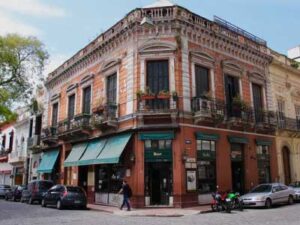 historic cafes buenos aires