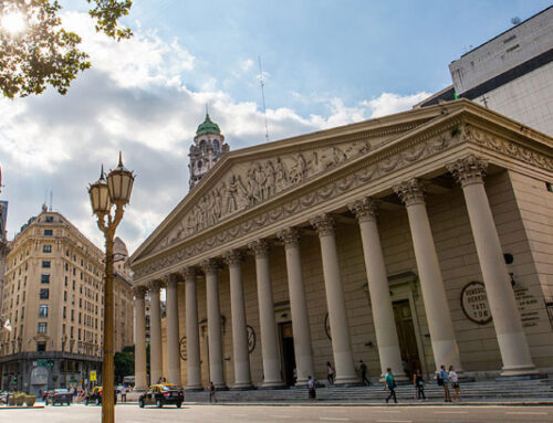Best churches in Buenos Aires