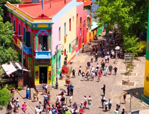 What to do in Caminito