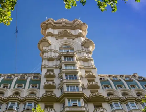 Art Nouveau in Buenos Aires