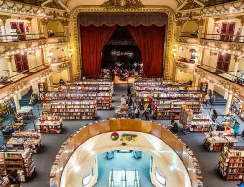 Ateneo Bookstore Buenos Aires