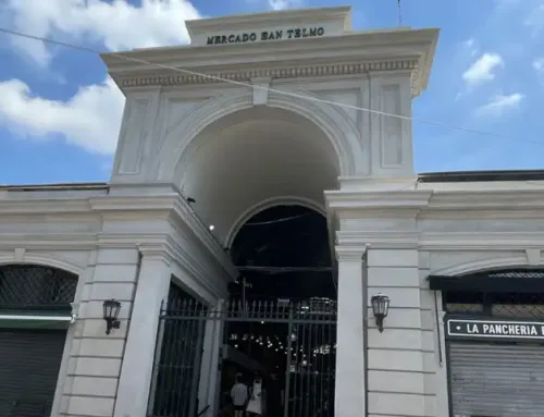 Mercado de San Telmo