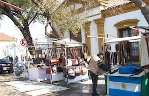 Paseo de los Artesanos Paseo de los Artesanos