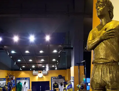Museo de la Pasión Boquense