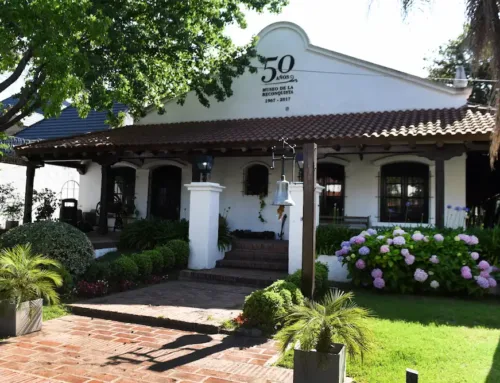 Museo de la Reconquista, Tigre