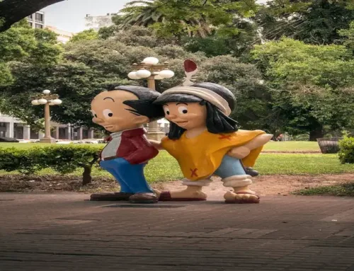 Comic Strip, Buenos Aires